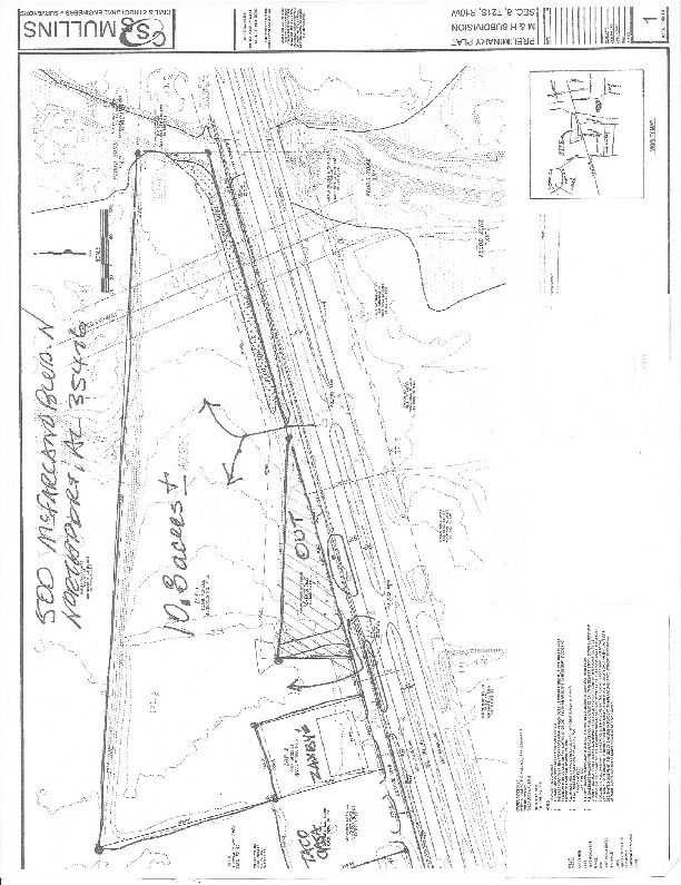 Land For Sale: 5350 McFarland Blvd, Northport, AL 35476